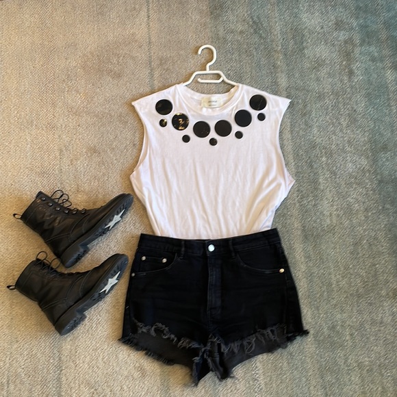 Muscle Tee size M - Picture 2 of 5